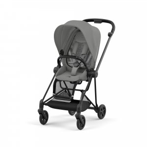 Duo mios 3 matt black + cloud t Cybex