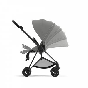 Duo mios 3 matt black + cloud t Cybex