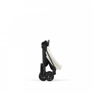 Poussette duo mios 3 off white châssis matt black + cloud t i-size Cybex