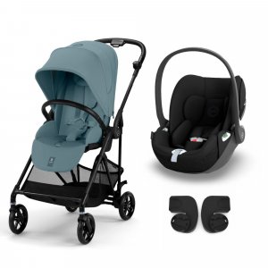 Duo melio carbon + cloud t Cybex