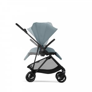 Duo melio carbon + cloud t Cybex