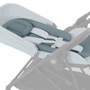 Duo melio carbon + cloud g Cybex