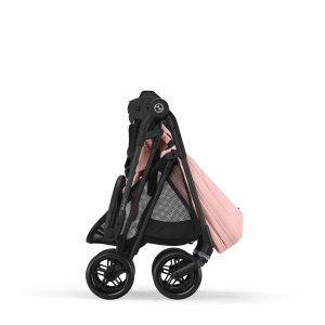 Trio melio carbon + aton b2 Cybex