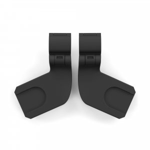 Poussette duo coya mirage grey châssis rosegold + cloud t i-size Cybex