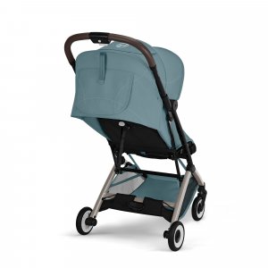 Duo orfeo 3 + aton b2 i-size Cybex