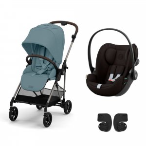 Duo melio 4 + cloud g Cybex