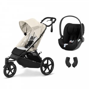 Poussette duo avi spin + cloud t Cybex