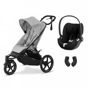 Poussette duo avi spin + cloud t Cybex