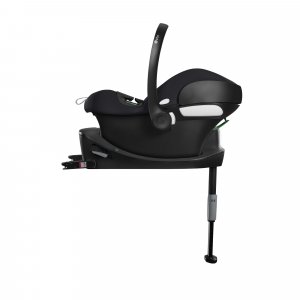 Poussette duo eezy s twist+ 2 pivotante dune grey avec siège auto aton b2 i-size Cybex