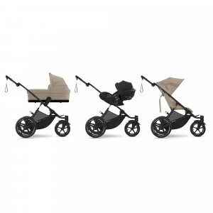 Duo avi spin + nacelle Cybex