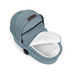 Poussette duo tout terrain balios s lux 4 avec nacelle pliable stormy blue Cybex