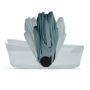 Poussette duo tout terrain balios s lux 4 avec nacelle pliable stormy blue Cybex