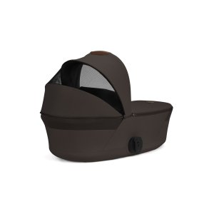 Poussette duo balios s lux 4 + nacelle pliable Cybex
