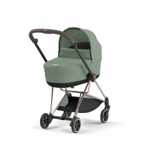 Duo mios 3 rose gold + nacelle Cybex