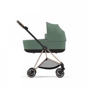 Duo mios 3 rose gold + nacelle Cybex