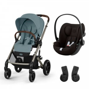 Duo balios 3 + cloud g Cybex