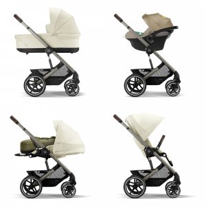 Duo balios 3 + cloud g Cybex