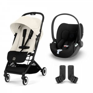 Duo orfeo 2 + cloud t Cybex