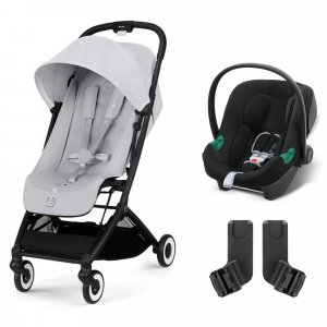 Duo orfeo 2 + aton b2 Cybex