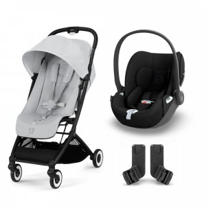 Duo orfeo 2 + cloud t Cybex