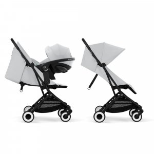 Duo orfeo 2 + cloud t Cybex