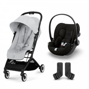 Duo orfeo 2 + cloud g Cybex