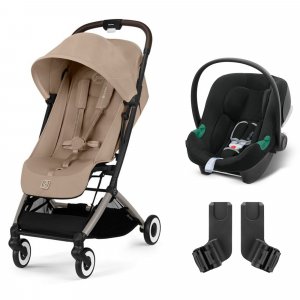 Duo orfeo 2 + aton b2 Cybex