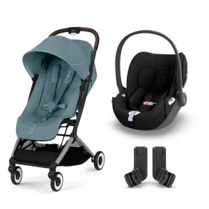 Duo orfeo 2 + cloud t Cybex
