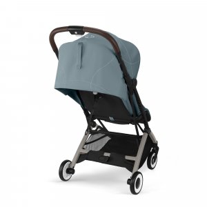 Duo orfeo 2 + cloud t Cybex