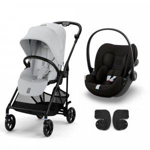 Duo melio carbon + cloud g Cybex