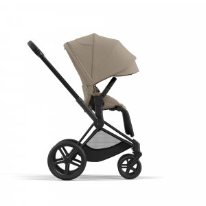 Trio priam 4 matt black + cloud t Cybex