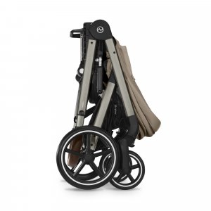 Trio balios 3 + cloud g + nacelle + base Cybex