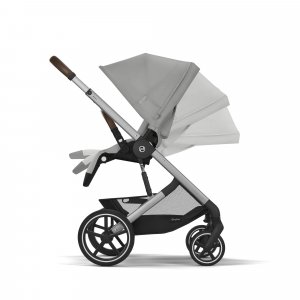 Trio balios 3 + cloud g + nacelle + base Cybex
