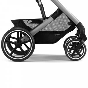 Trio balios 3 + cloud g + nacelle + base Cybex