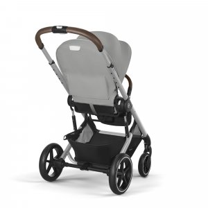 Trio balios 3 + cloud g + nacelle + base Cybex