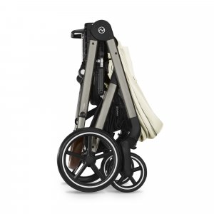Trio balios 3 + cloud g + nacelle + base Cybex