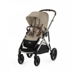 Trio gazelle + cloud g + base Cybex