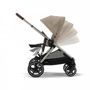 Trio gazelle + cloud g + base Cybex