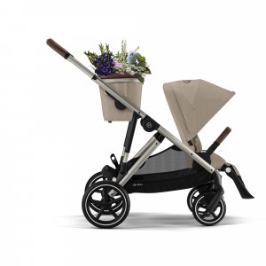 Trio gazelle + cloud g + base Cybex