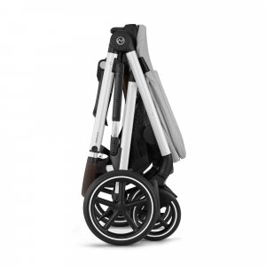 Trio gazelle + cloud g + base Cybex