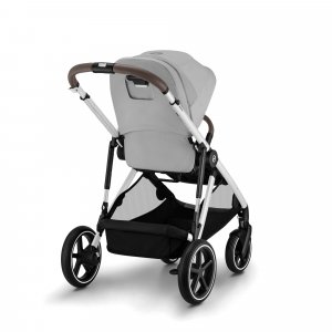 Trio gazelle + cloud g + base Cybex