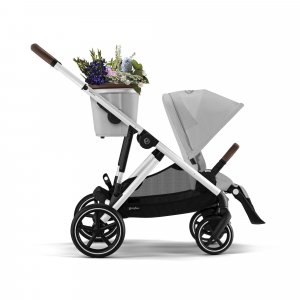 Trio gazelle + cloud g + base Cybex