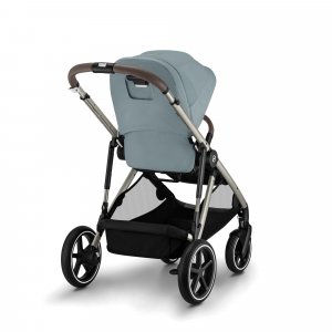 Trio gazelle + cloud g + base Cybex
