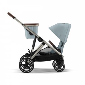Trio gazelle + cloud g + base Cybex