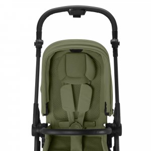 Trio melio carbon + aton b2 Cybex