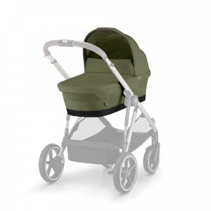 Trio gazelle + cloud g + nacelle Cybex