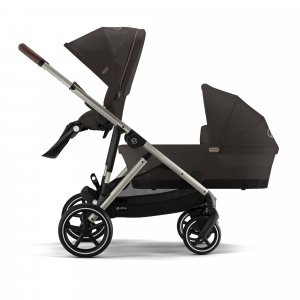 Trio gazelle + cloud g + nacelle Cybex