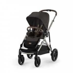 Trio gazelle + cloud g + nacelle Cybex