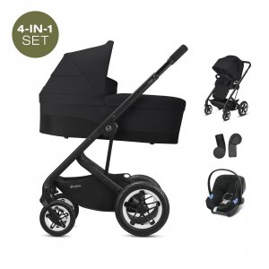 Trio talos s lux black Cybex