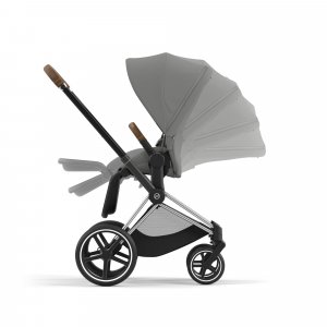 Trio priam 4 chrome brown + cloud t Cybex